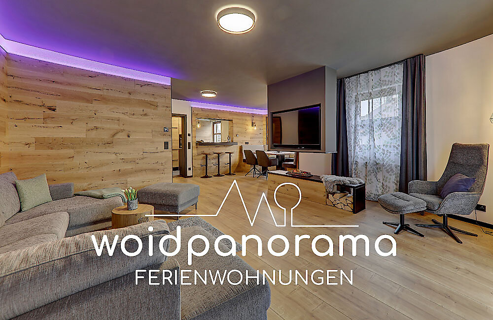 Woidpanorama Ferienwohnungen